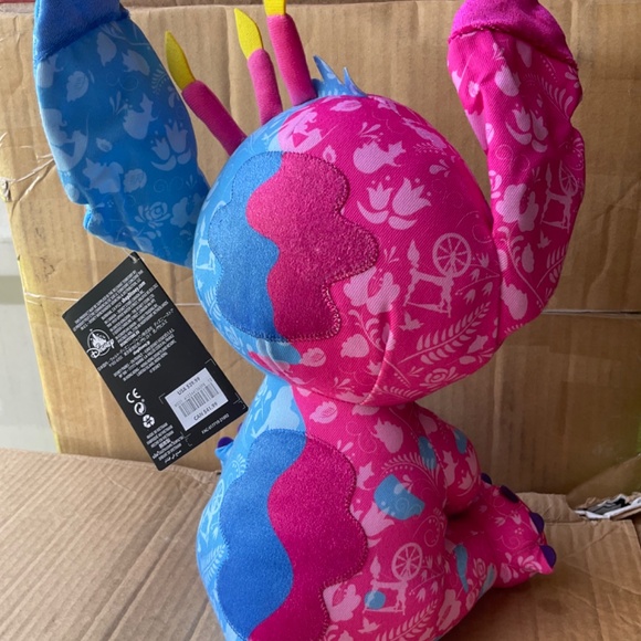 Disney lilo and stitch / Stitch plush - Picture 2 of 2